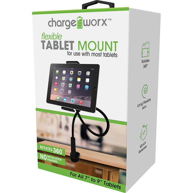 Flexible Tablet Mount