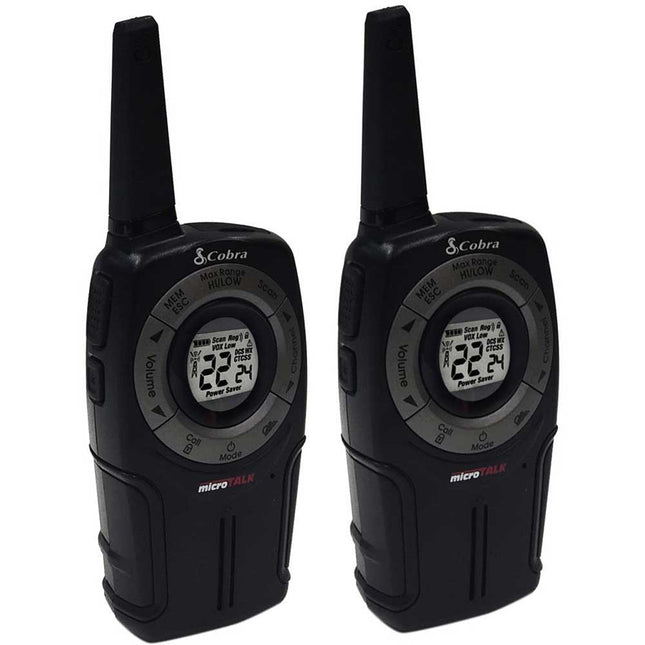 32-Mile Bluetooth Two-Way Radios