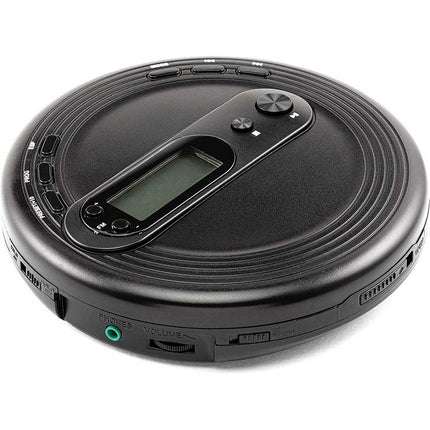 Portable MP3-CD-Player w/Anti-Skip