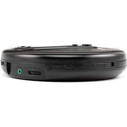 Portable MP3-CD-Player w/Anti-Skip