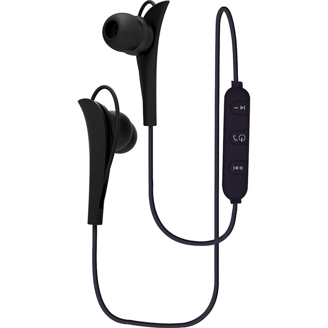 Wireless Bluetooth® Earbuds, Black