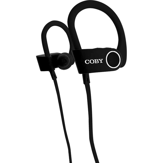 Wireless Bluetooth®®  Earbuds, Black