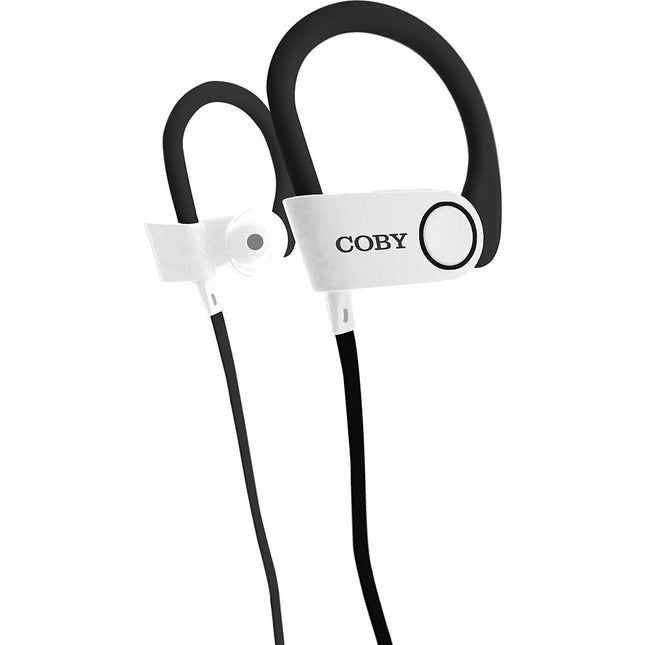 Wireless Bluetooth®®  Earbuds, White