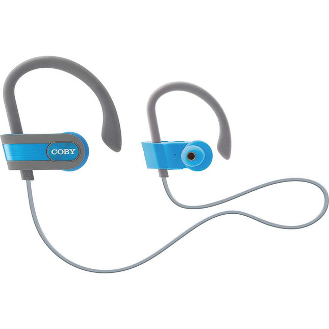 Wireless Bluetooth® Stereo Earbuds, Blue