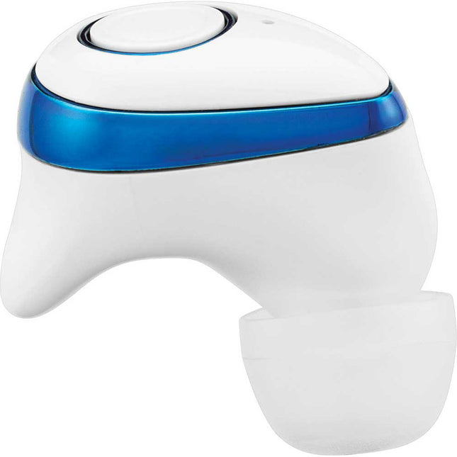 True Wireless Earbuds, White/Blue