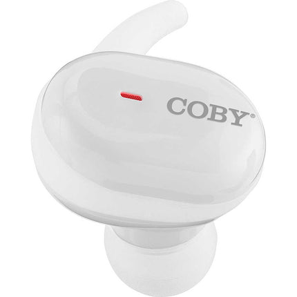 True Wireless Earbuds, White