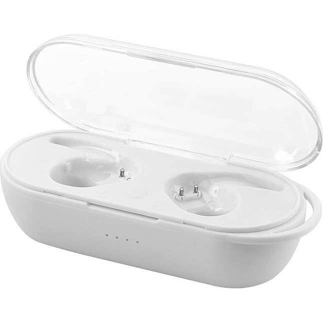 True Wireless Earbuds, White