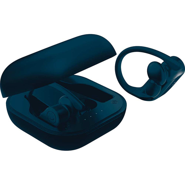 True Wireless Sport Earbuds, Blue