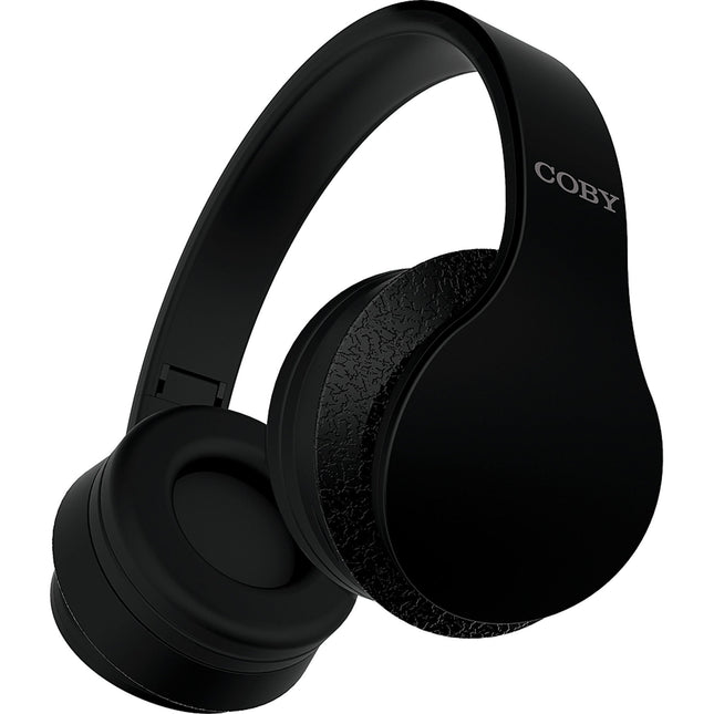 Bluetooth® Headphones w/Mic, Black