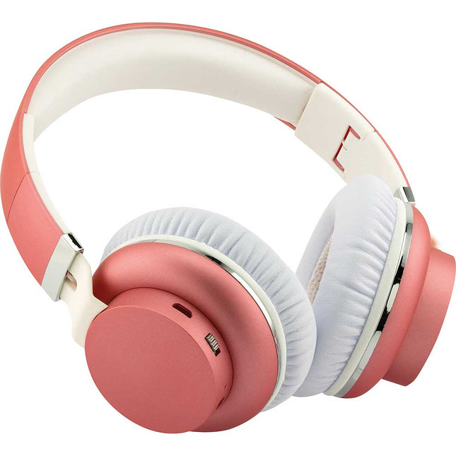 Wireless Bluetooth® Headphones, Rose Gold