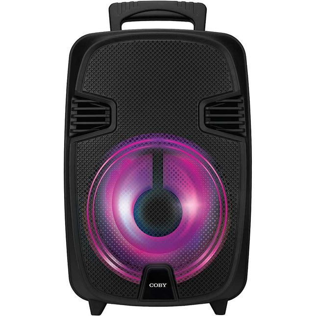 Bluetooth® Tailgate Speaker with 8-Inch Subwoofer