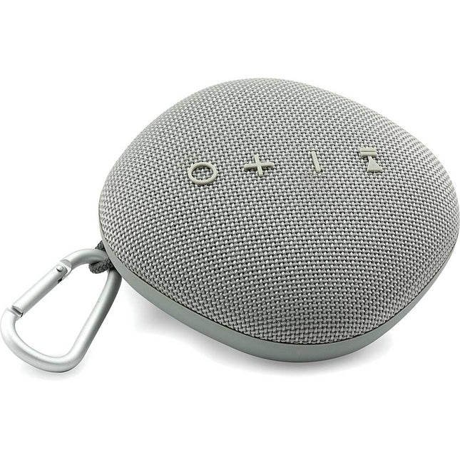 Waterproof True Wireless Portable  Speaker, Grey