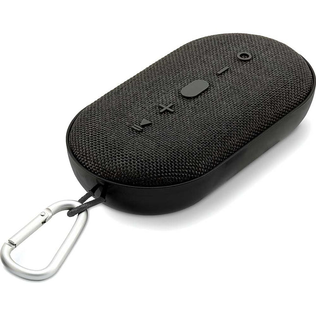 Waterproof True Wireless Portable  Speaker, Black