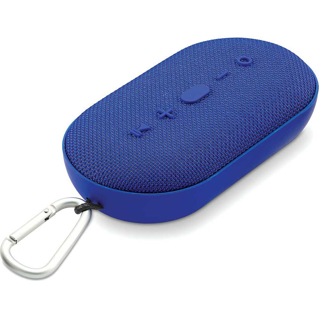 Waterproof True Wireless Portable  Speaker, Blue