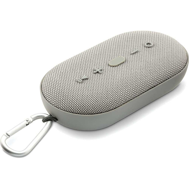 Waterproof True Wireless Portable  Speaker, Grey