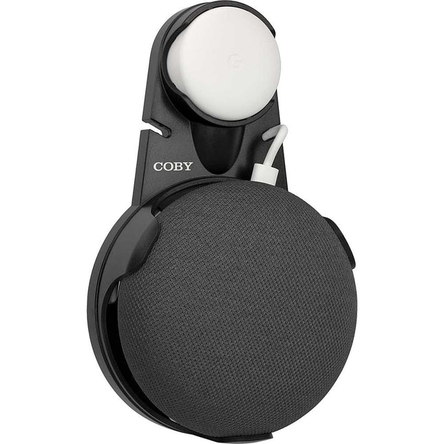 Wall Mount for Google Home Mini, Black