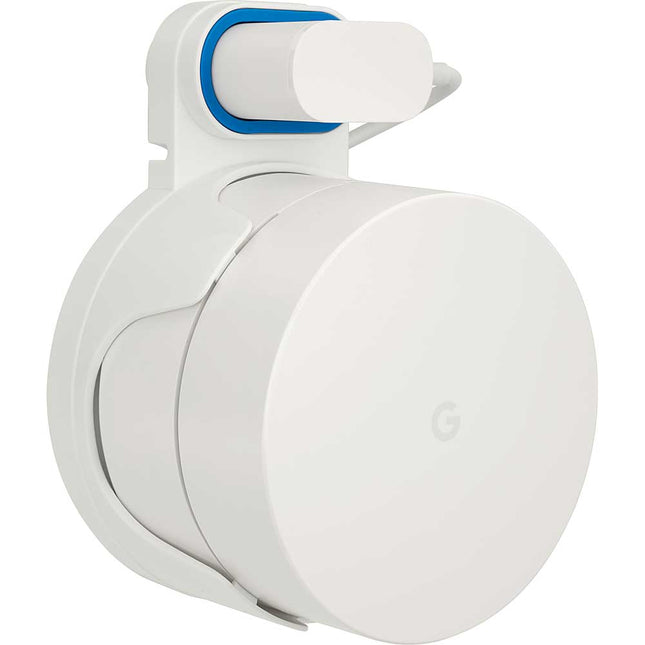 Wall Mount for Google WIFI, White