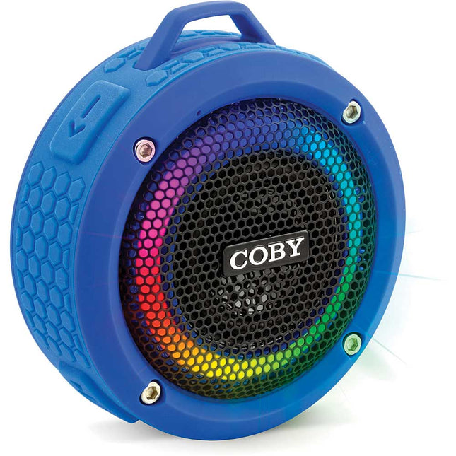 Waterproof True Wireless Bluetooth® Speaker, Blue