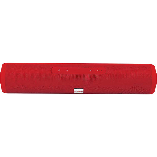 Vortex Wireless Speaker, Red