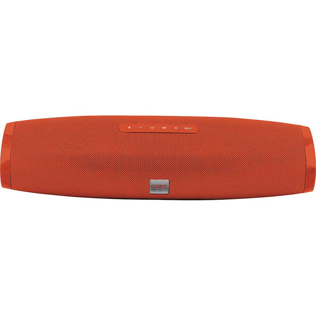 Pipeline Wireless Speaker, Orange