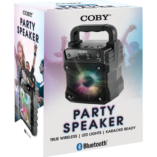 LED Party Speaker