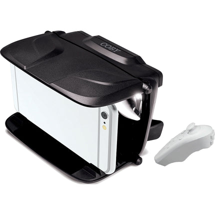 Virtual Reality Goggles w/Remote