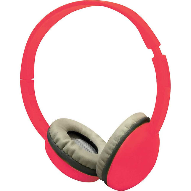 Color Kids Headphone, Red