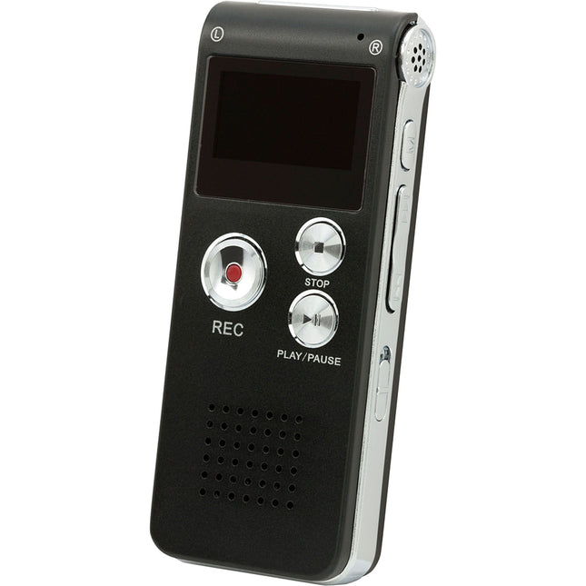 USB Digital Voice Recorder, 8GB