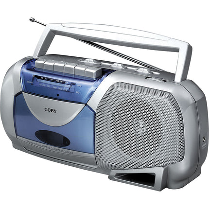 Portable Cassette Player/Recorder