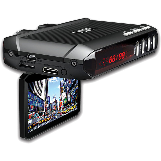 Dash Cam - Radar Detector