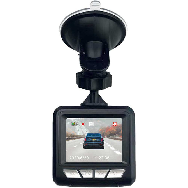 1080 HD Dash Cam Your Incar Eyewitness