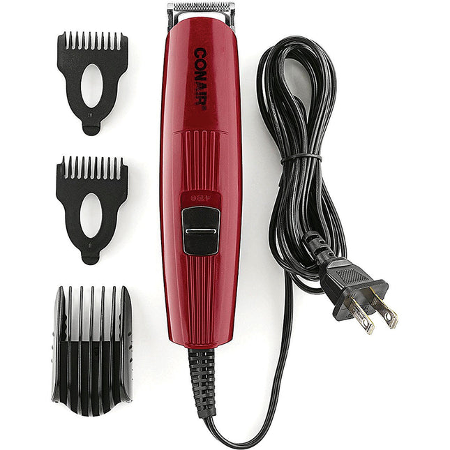 Corded Beard & Mustache Trimmer