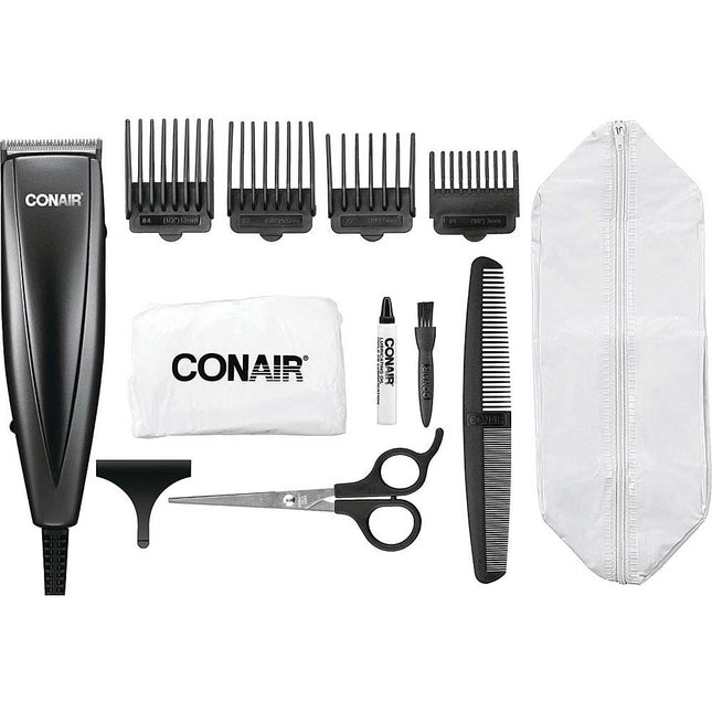 12-Piece Haircut Kit