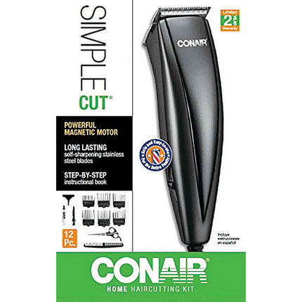 12-Piece Haircut Kit