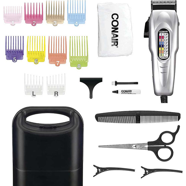 Number Cut® 20-Piece Haircut Kit