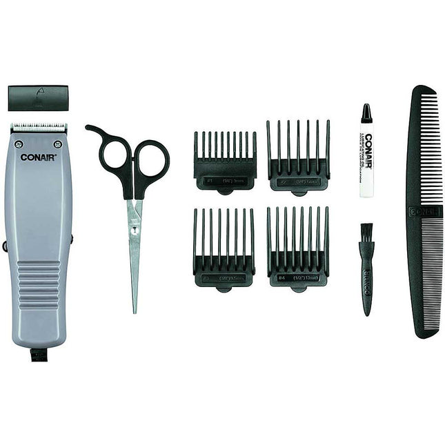 10-Piece Basic Haircut Kit