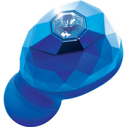 Prizm True  Wireless Earbuds with Compact Case, Blue
