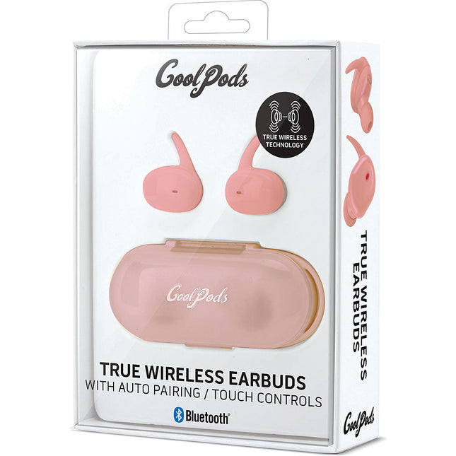 True Wireless Earbuds, Ash Rose