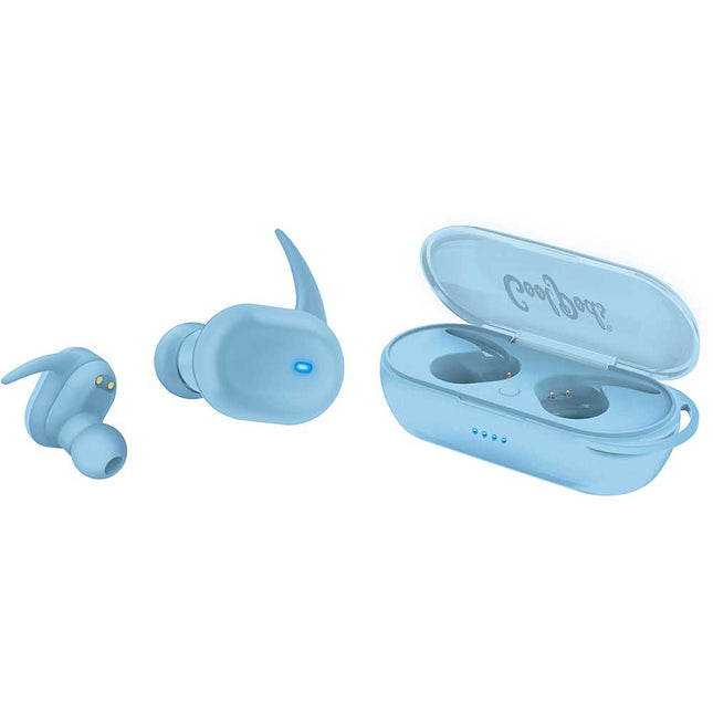 True Wireless Earbuds, Blue