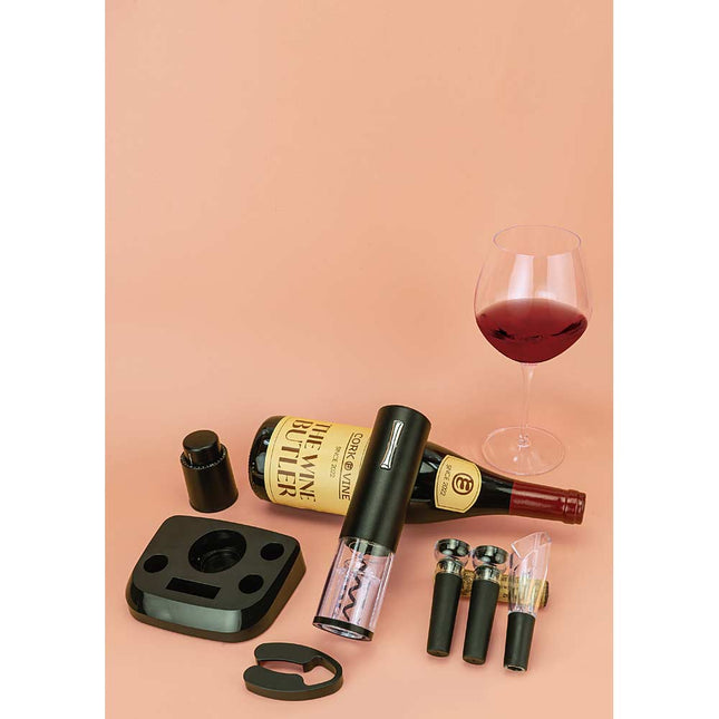 7 Piece Wine Set