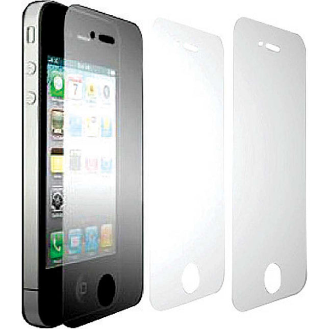 3 Pack Anti Glare Screen Protector For iPhone 4/4S