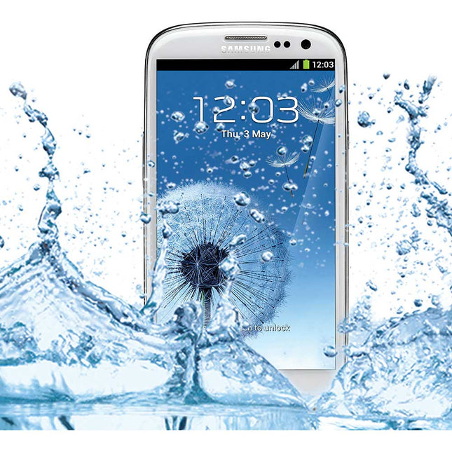 Water Proof Screen Guards for Galaxy S III