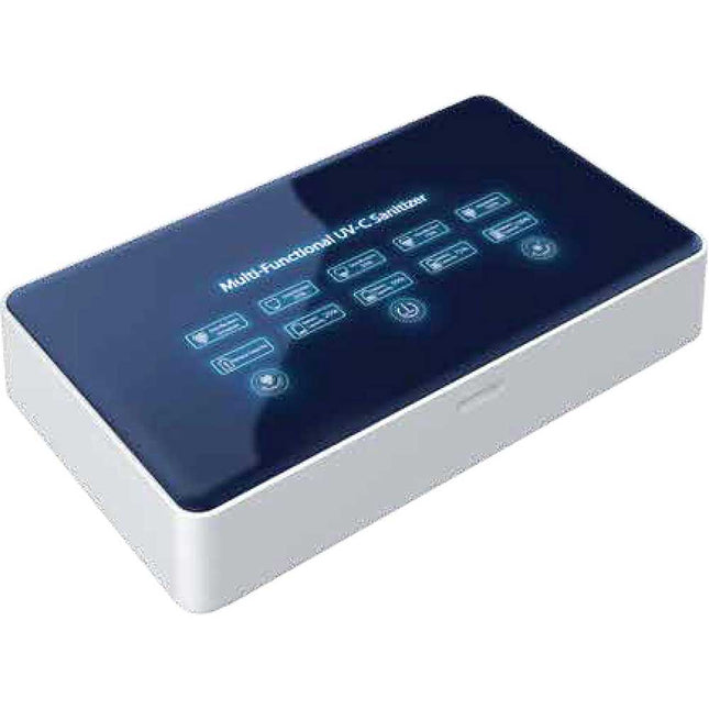 UV-C sanitizing box with Touch Screen & Built in Battery