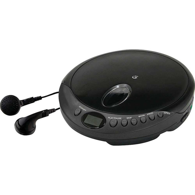 Portable CD/-R Player