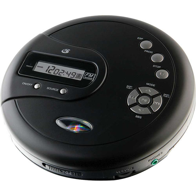 Personal CD Player