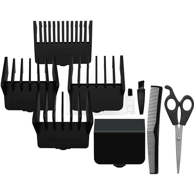 10PC HAIR CLIPPER SET