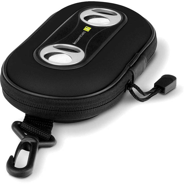 Portable Speaker Case, Black