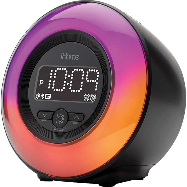 Bluetooth® Digital FM Dual Alarm Clock