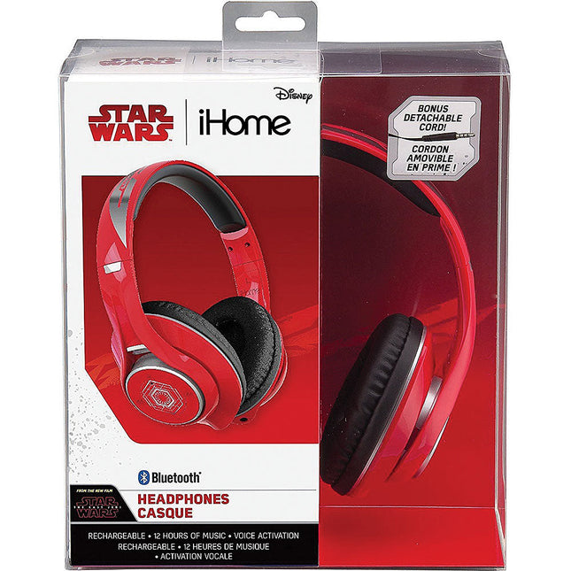 Star Wars Bluetooth® Headphones with Microphone