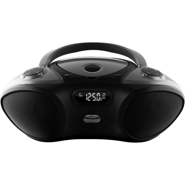 Bluetooth® CD Radio Portable Boombox